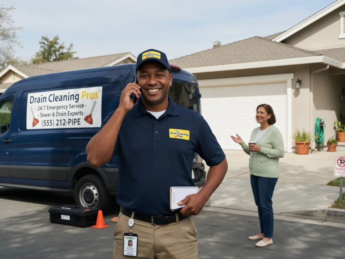 Drain Cleaning Hensel, ND FAQs